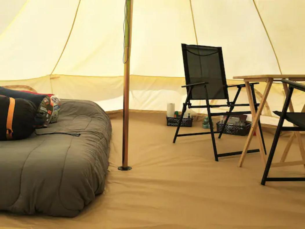 Starlight Tent 2 Holbrook Exterior foto